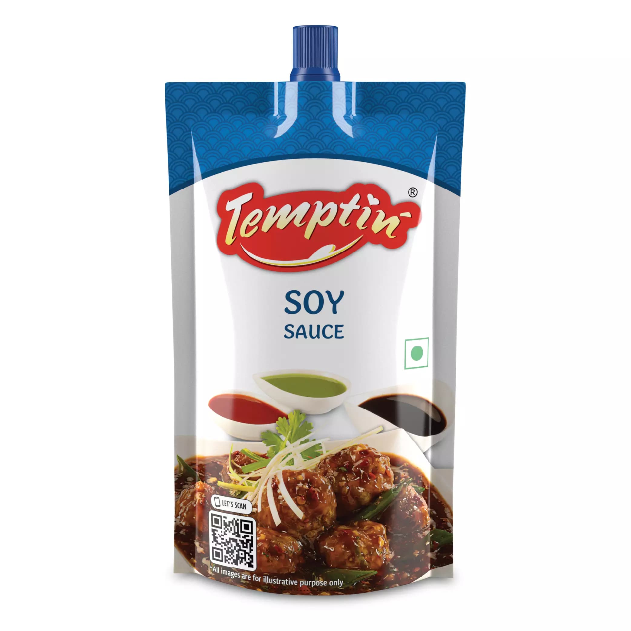 Temptin Soy Sauce, 80g-Main image