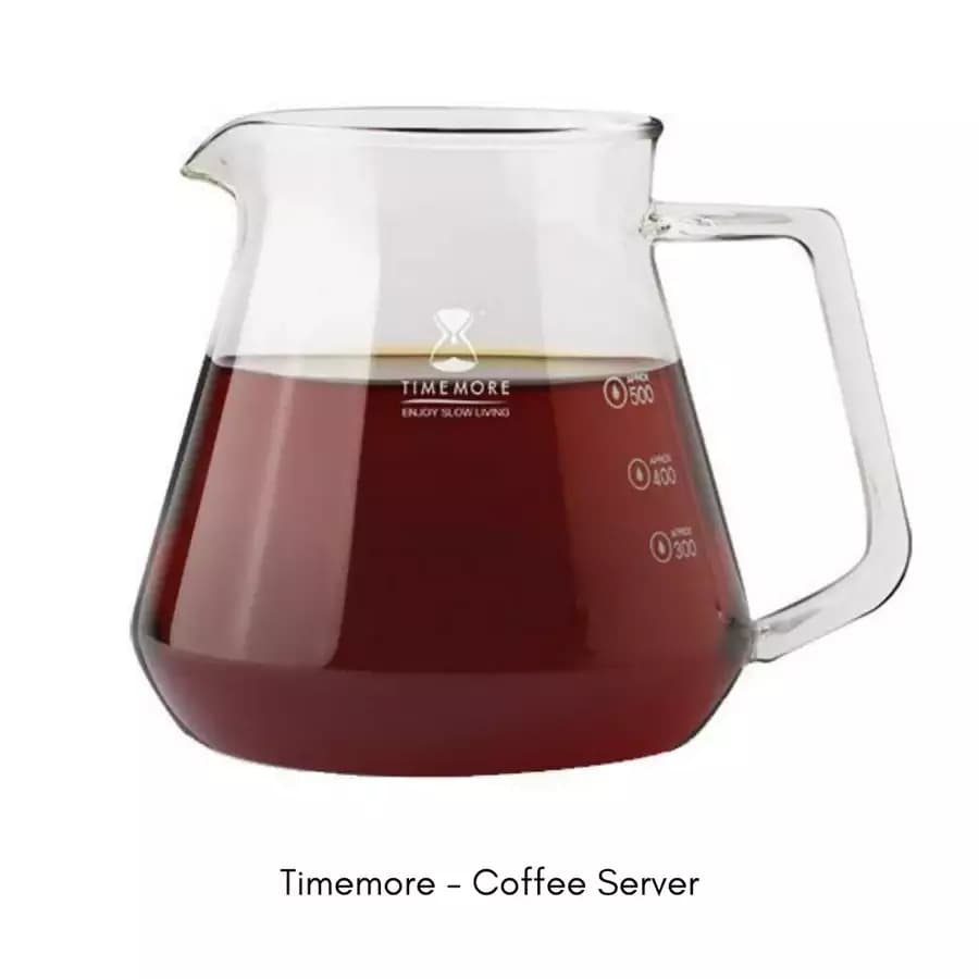 Timemore Coffee Server-main Image