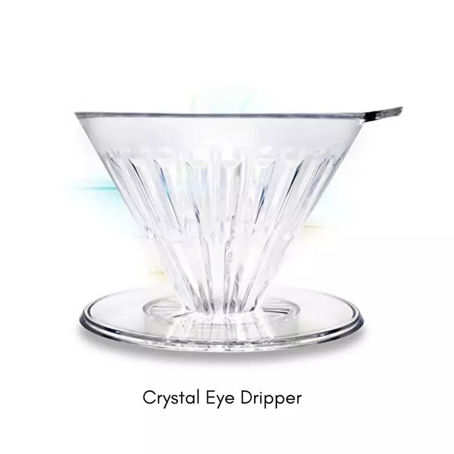 Timemore Crystal Eye Dripper-Main Image