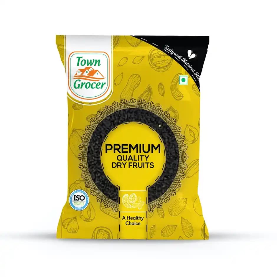 Town Grocer Basil Seeds,100g-Main image