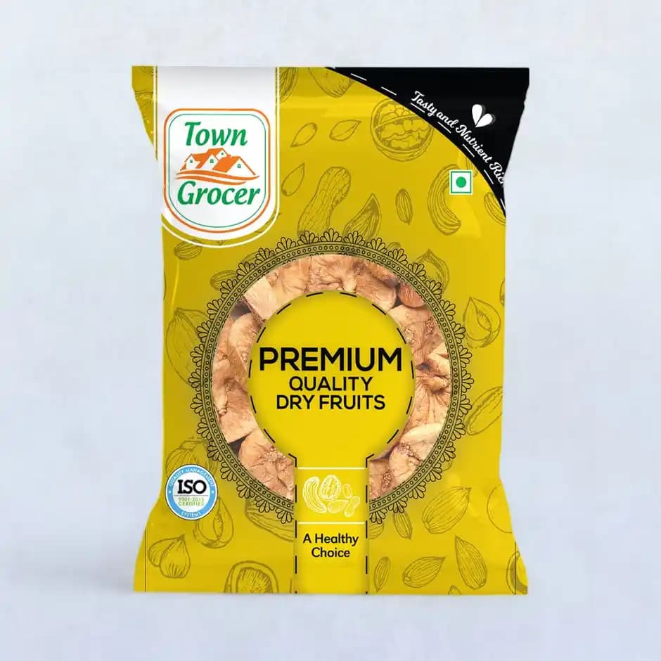 Town Grocer Dried Figs,100g-Main image