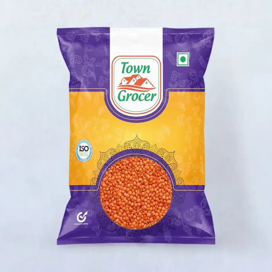 Town Grocer Malka Masoor,500g-Main image