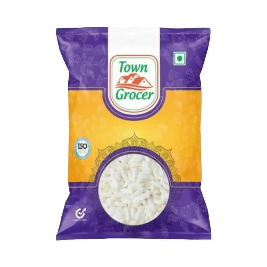 Town Grocer Puffed Rice,200g-Main image