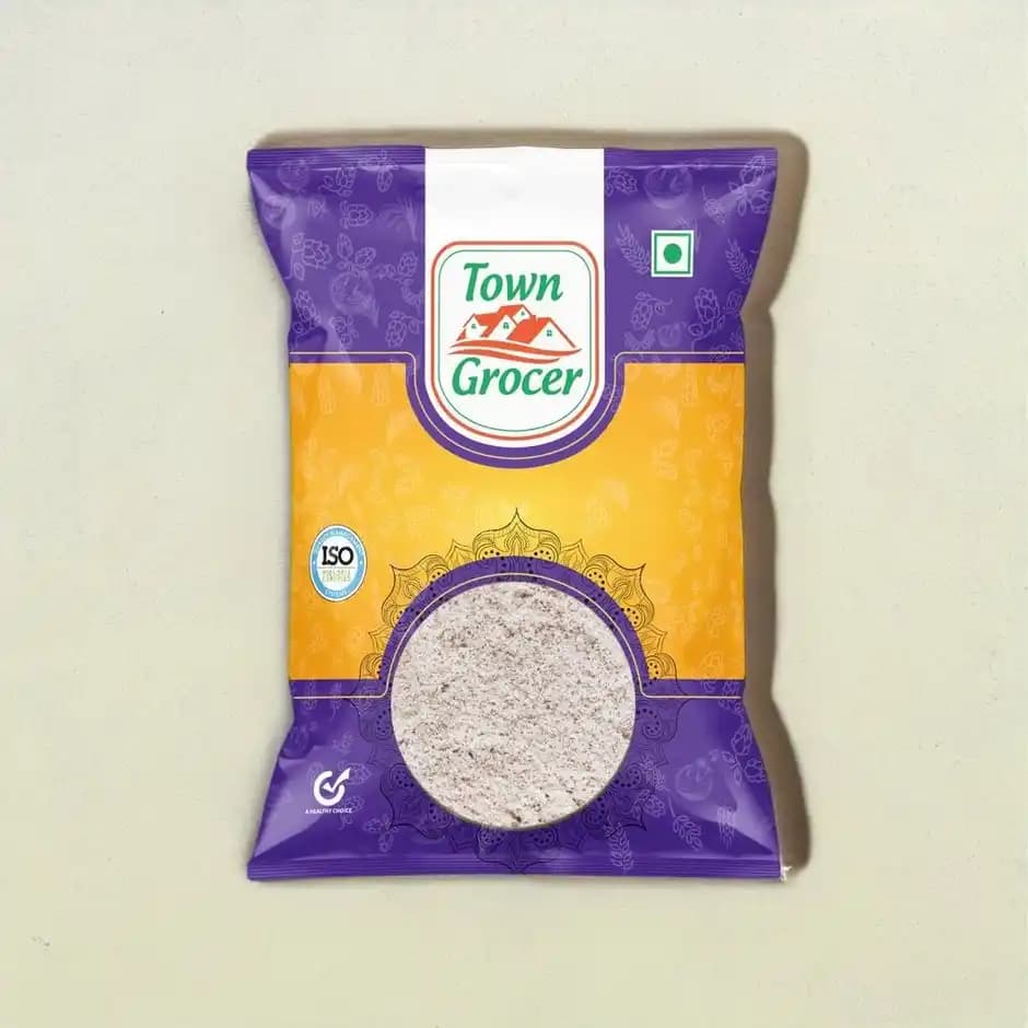 Town Grocer Ragi Flour,500g-Main image