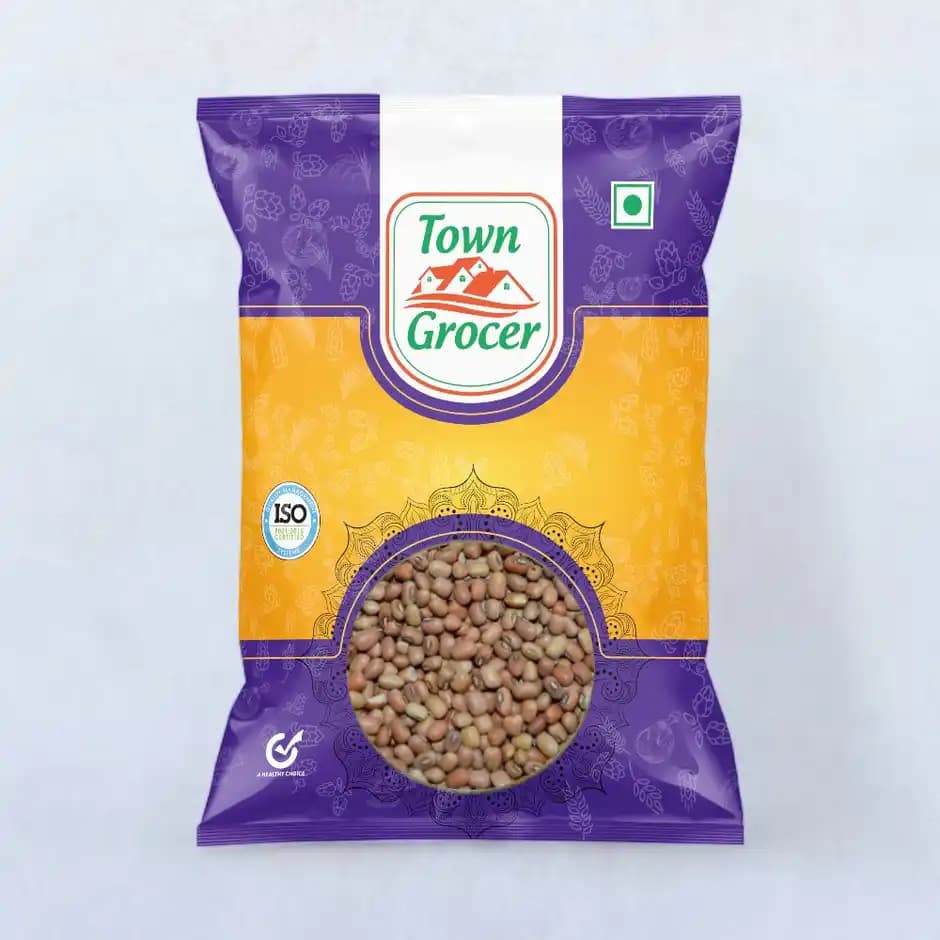 Town Grocer Red Lobiya,500g-Main image