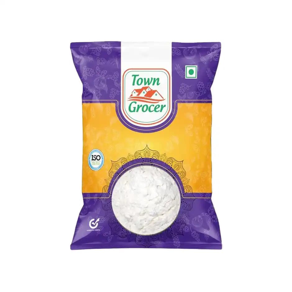 Town Grocer Rice Flour,500g-Main image