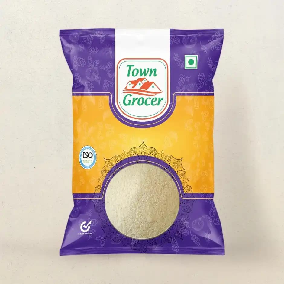 Town Grocer Roasted Sooji,1kg-Main image