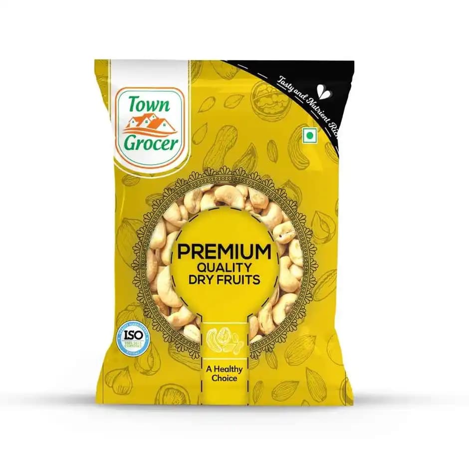Town Grocer Whole Cashew W400,200g-Main image