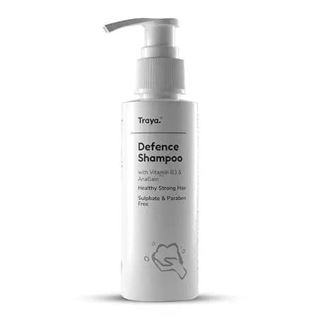 Traya Defence shampoo,100ml-Main image