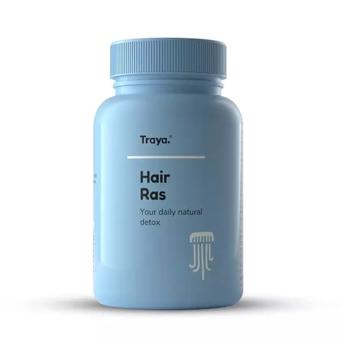 Traya Hair Ras,120Tablet-Main image