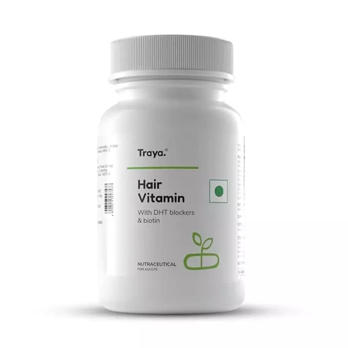 Traya Hair Vitamin,150Tablet-Main image