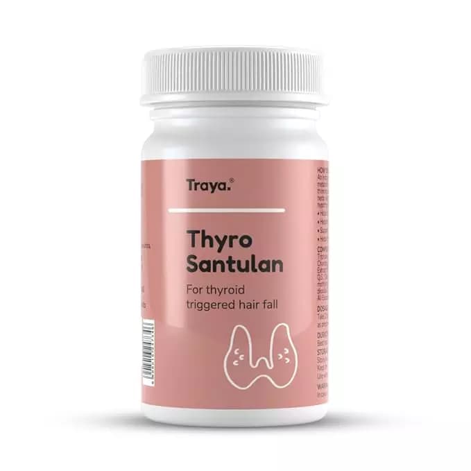 Traya Thyro Santulan,120Tablet-Main image