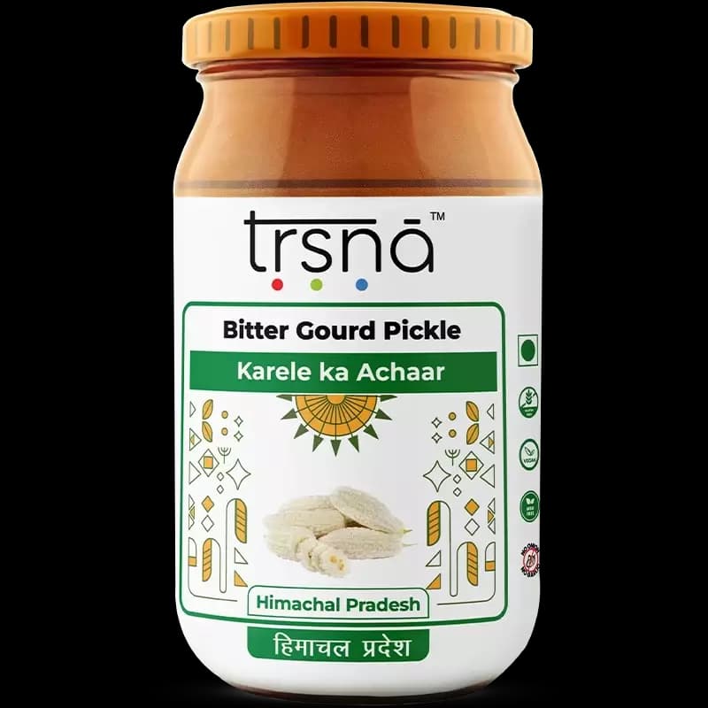 Trsna Bitter Gourd Pickle-Main image