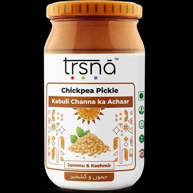 Trsna Chickpea Pickle-Main image