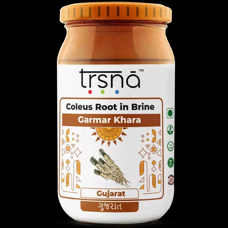 Trsna Coleus Root in Brine-Main image