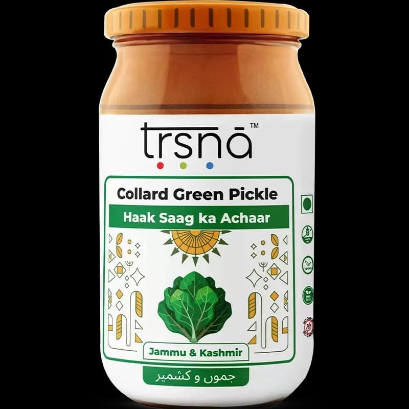 Trsna Collard Green Pickle-Main image