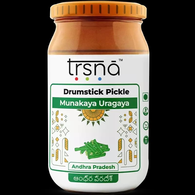 Trsna Drumstick Pickle,400g-Main image