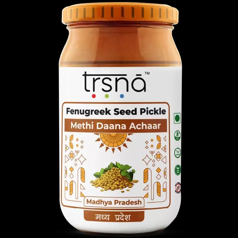 Trsna Fenugreek Seed Pickle-Main image