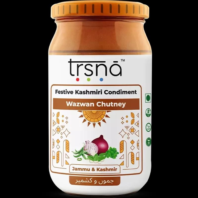 Trsna Festive Kashmiri Condiment-Main image
