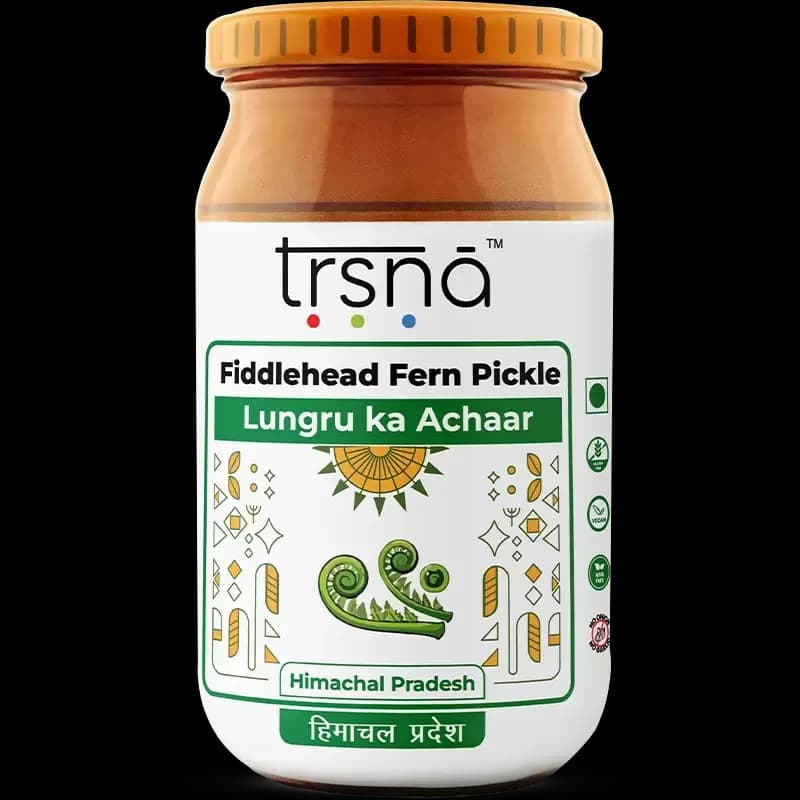 Trsna Fiddlehead Fern Pickle-Main image