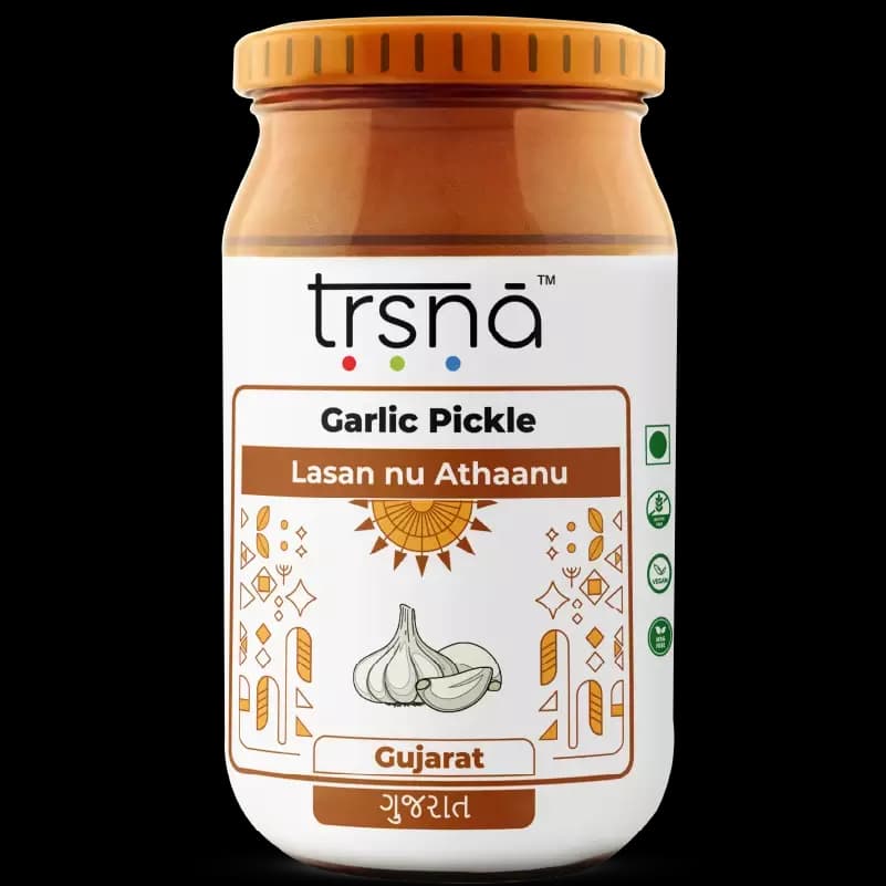 Trsna Garlic Pickle-Main image