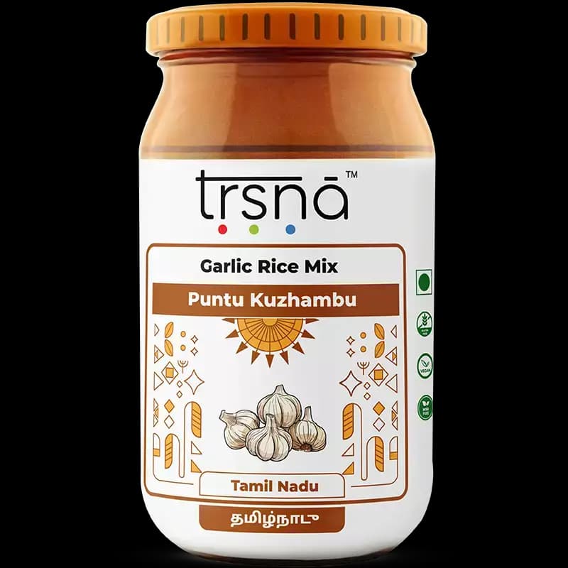 Trsna Garlic Rice Mix-Main image