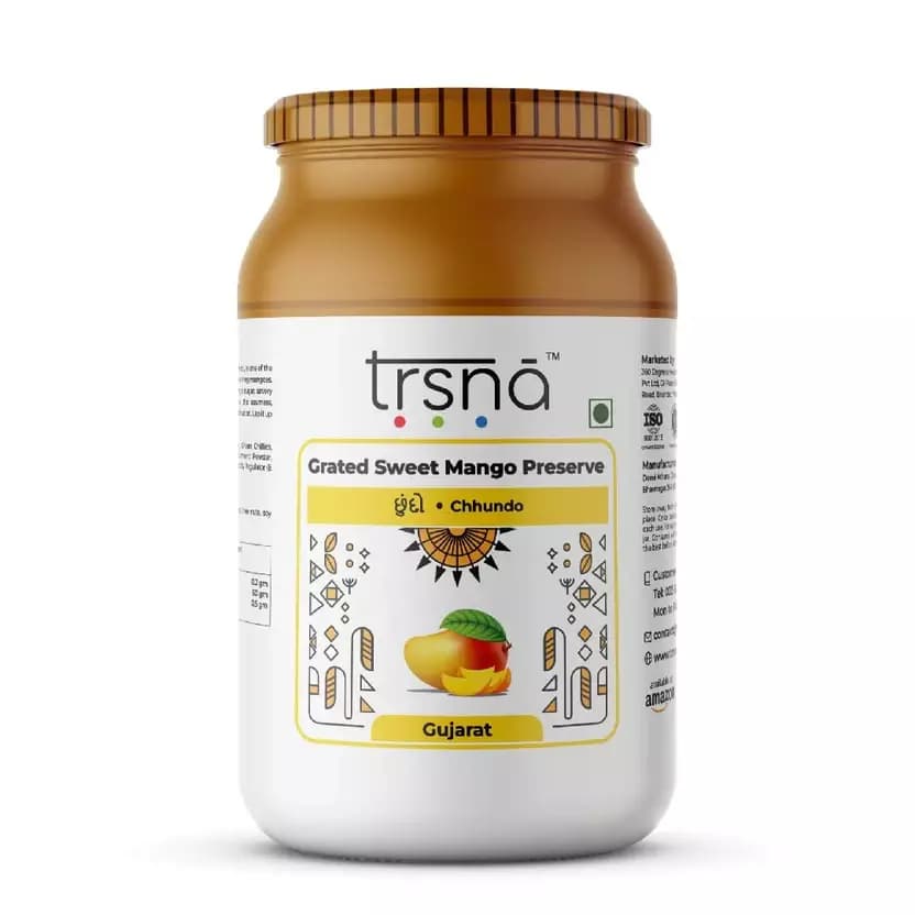 Trsna Grated Sweet Mango Preserve-Main image