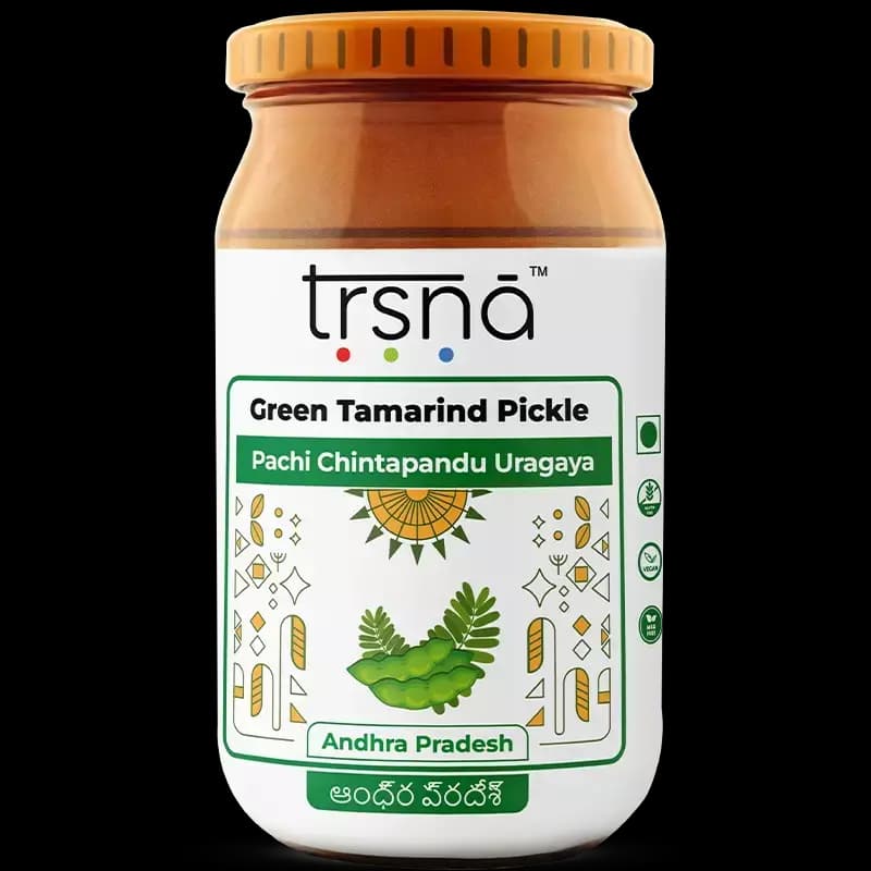 Trsna Green Tamarind Pickle-Main image