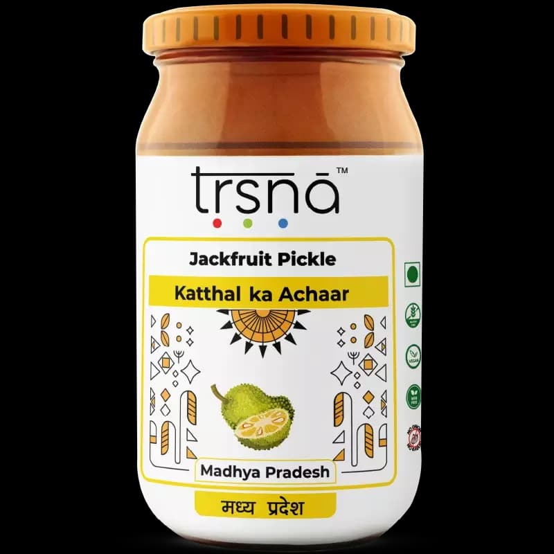 Trsna Jackfruit Pickle-Main image