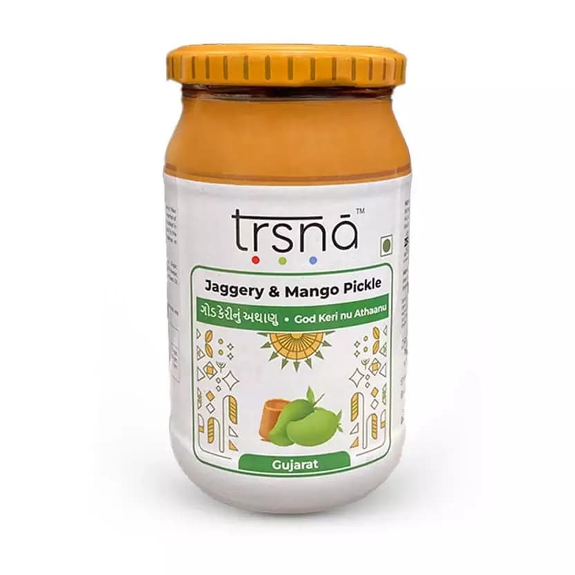 Trsna Jaggery & Mango Pickle-Main image