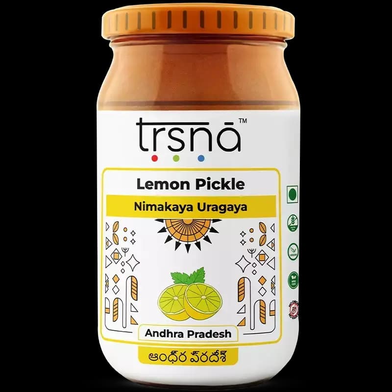 Trsna Lemon Pickle-Main image
