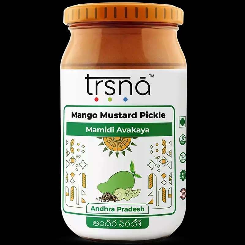 Trsna Mango Mustard Pickle-Main image