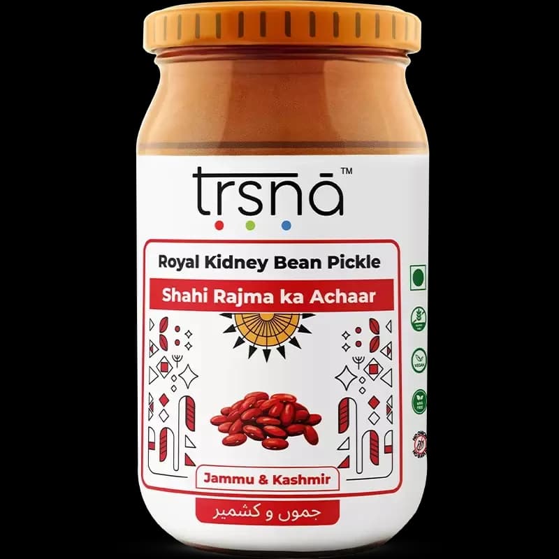 Trsna Royal Kidney Bean Pickle-Main image