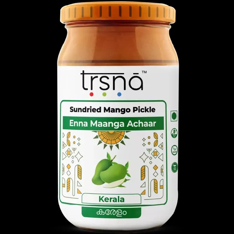 Trsna Sun-Dried Mango Pickle-Main image