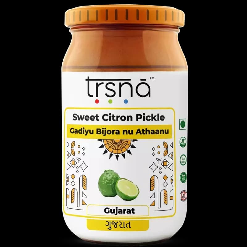 Trsna Sweet Citron Pickle-Main image
