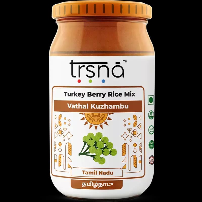 Trsna Turkey Berry Rice Mix-Main image