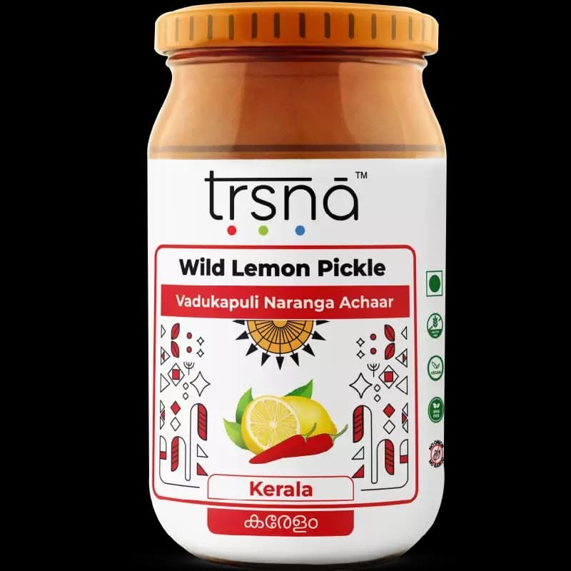 Trsna Wild Lemon Pickle-Main image