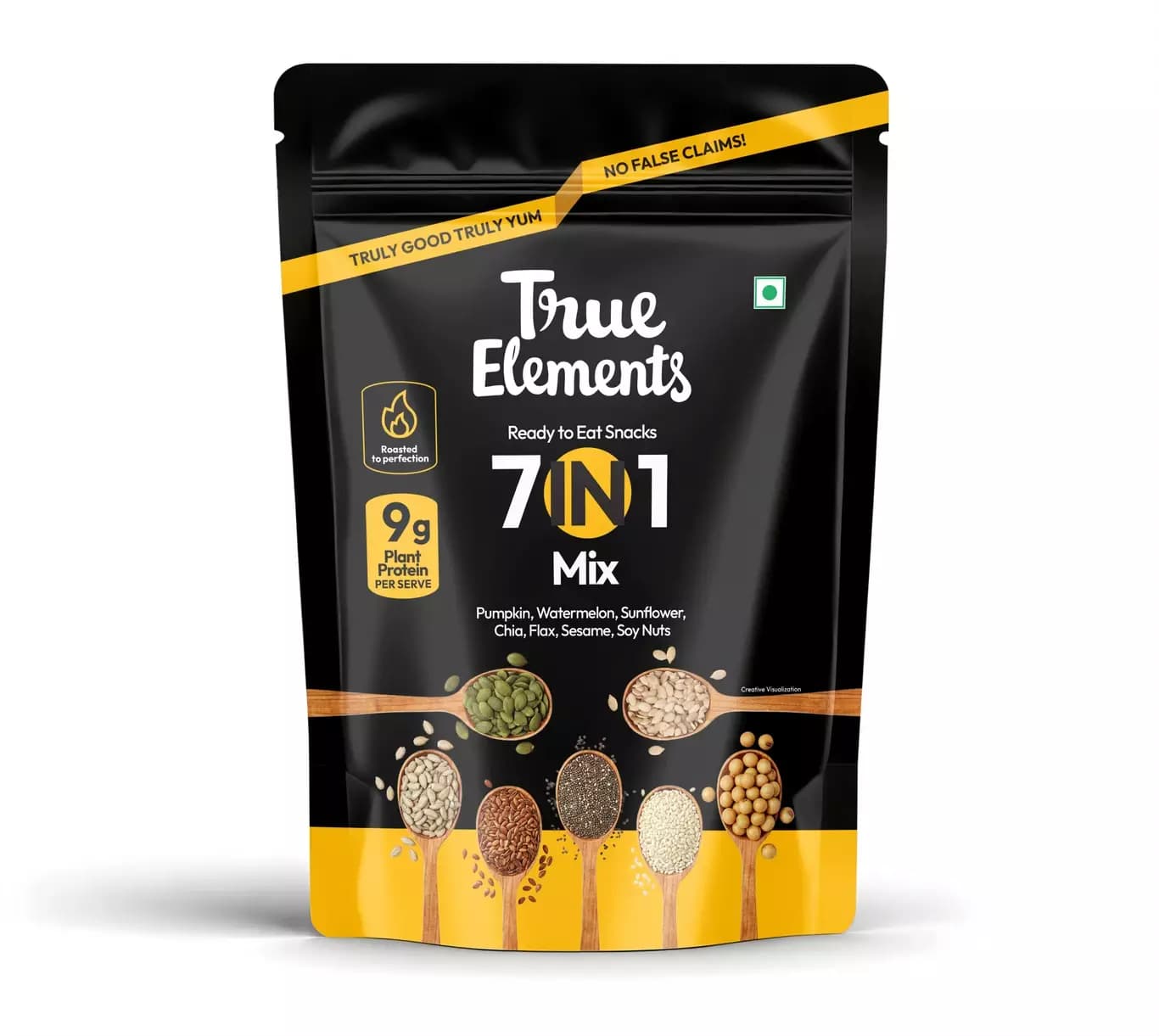 True Elements 7 in 1 Super Seeds Mix-Main image