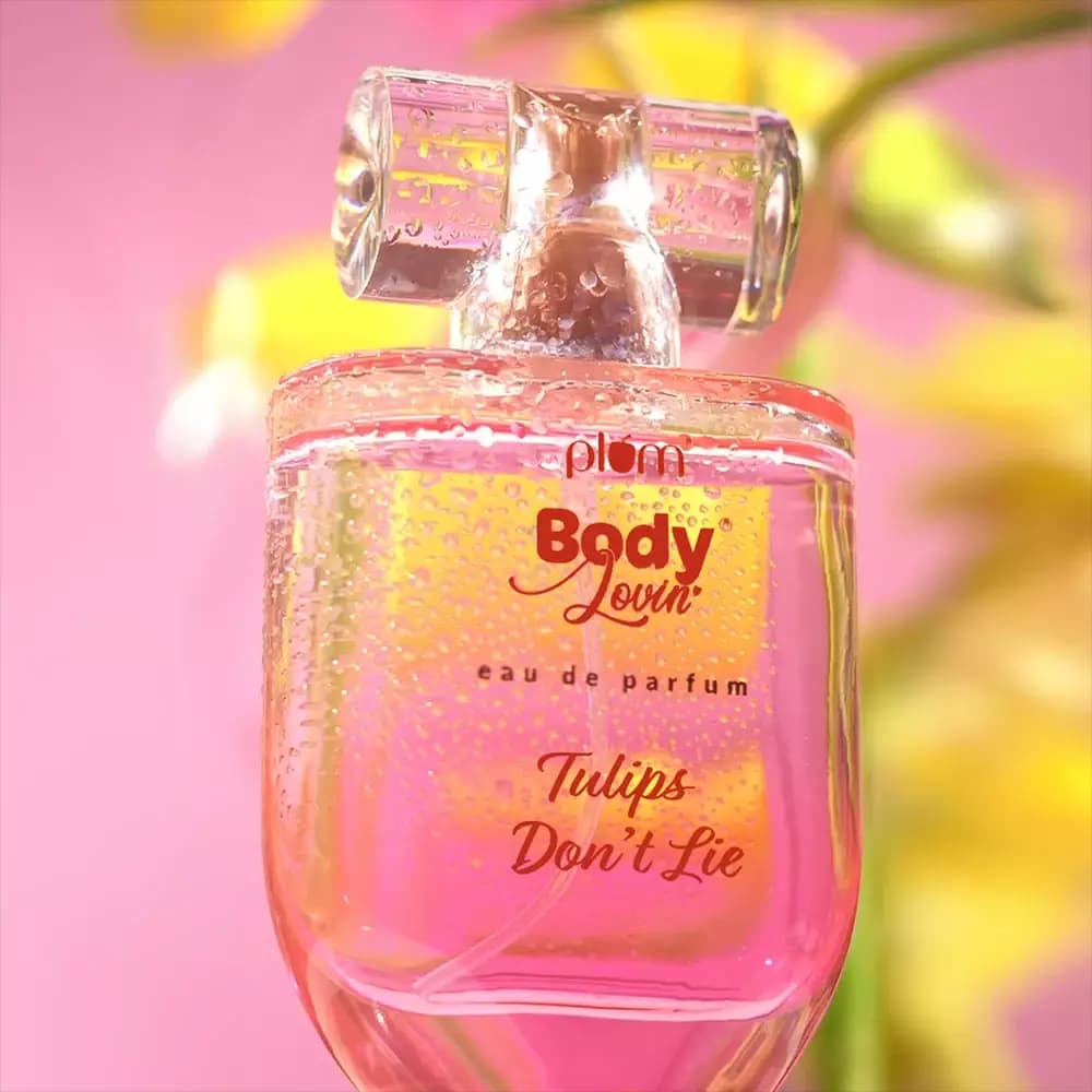 Tulips Don’t Lie Eau De Parfum by BodyLovin-Main Image