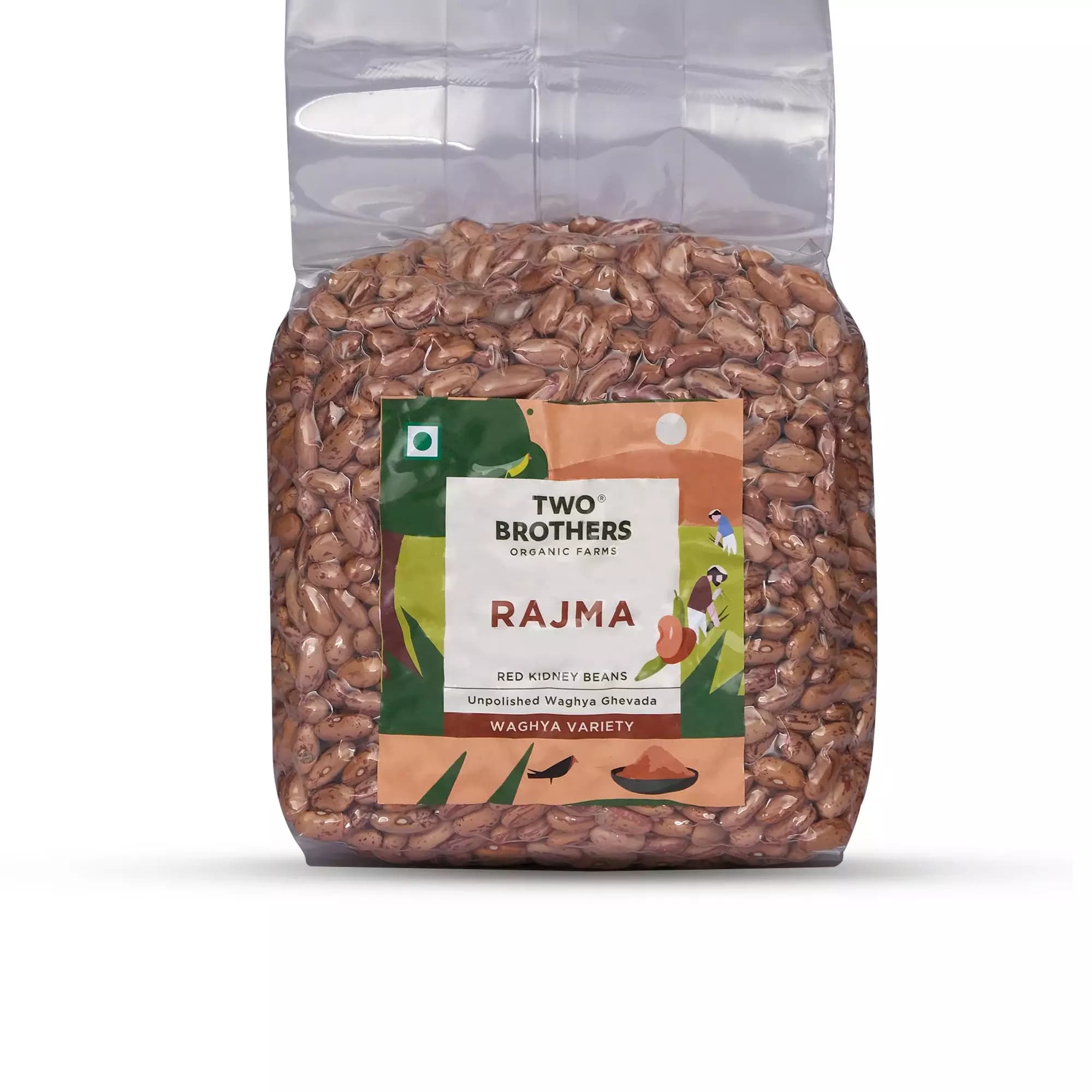 Two Brothers Waghya Rajma-main Image