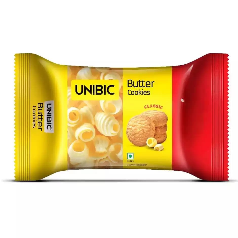 Unibic Butter Classic Cookies,45g-Main image