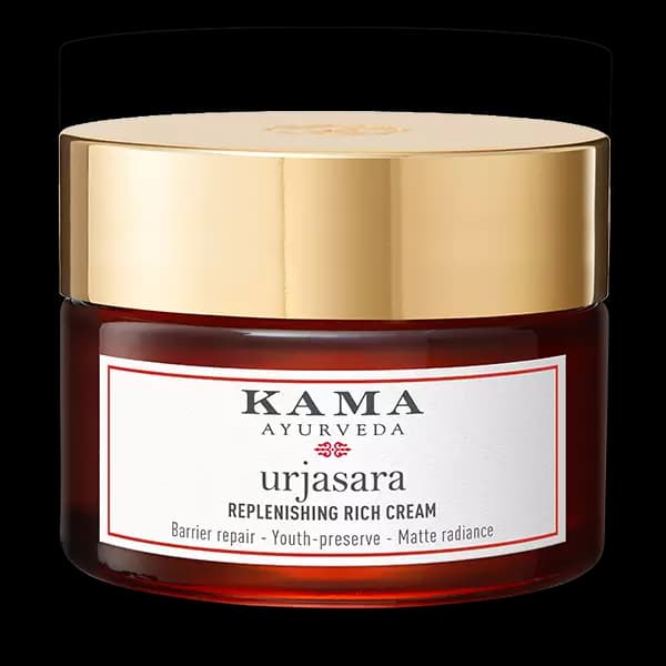 Urjasara Nourish & Replenishing Rich Cream-Main Image