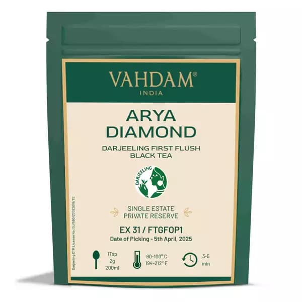 Vahdam Arya Diamond,50g-Main image