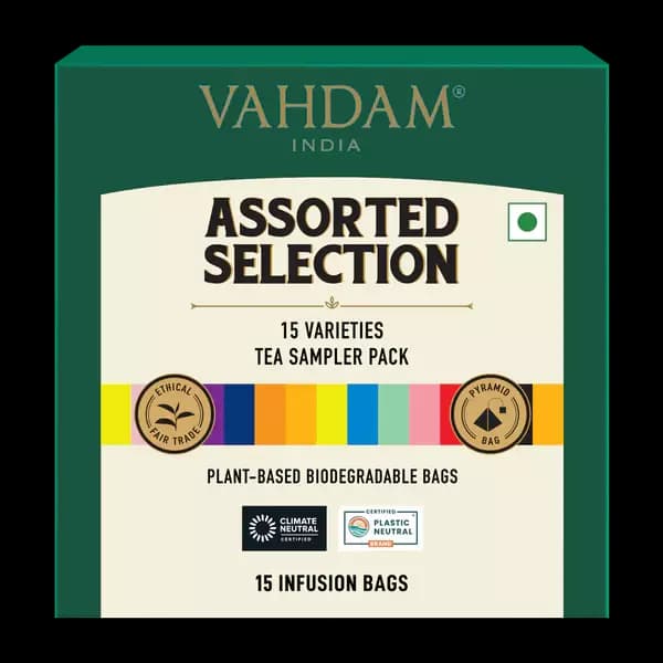 Vahdam Assorted,30g-Main image