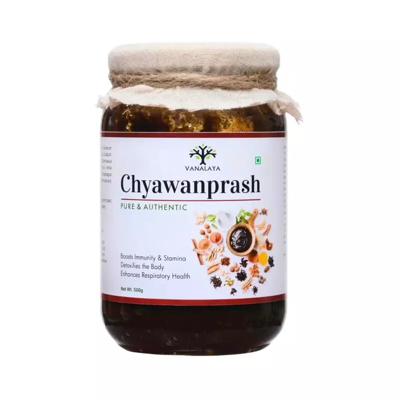 Vanalaya Chyawanprash,500g-Main image