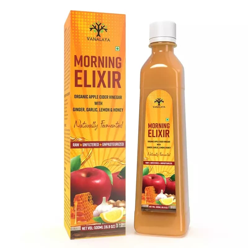 Vanalaya Morning Elixir,500ml-Main image