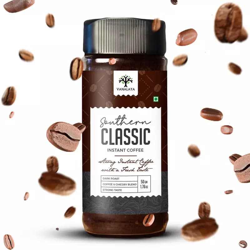 Vanalaya Southern Classic Instant Coffee-Main image