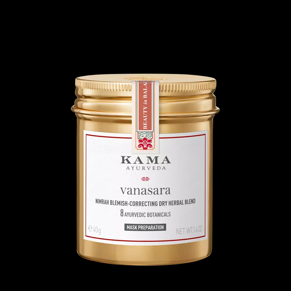 Vanasara Nimrah Blemish- correcting Dry Herbal blend-Main Image