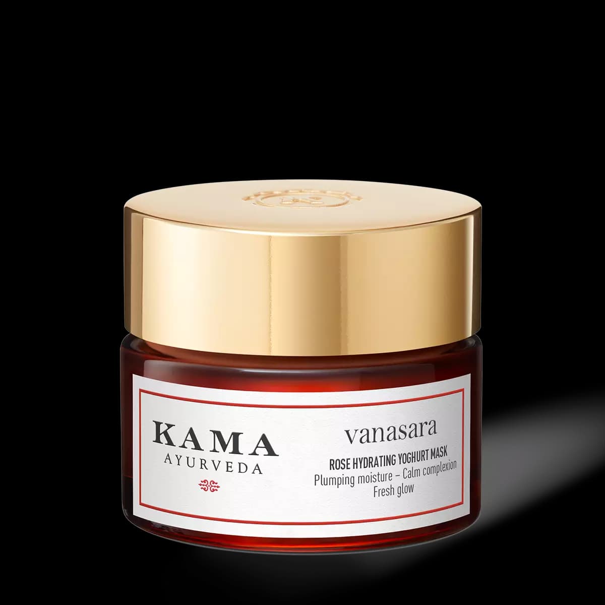 Vanasara Rose Hydrating Yoghurt Mask-Main Image