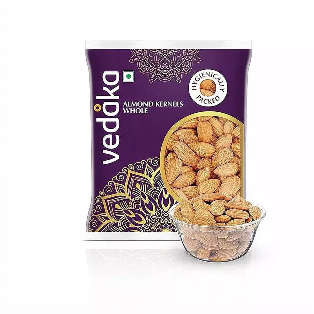 Vedaka Almonds,200g-Main image